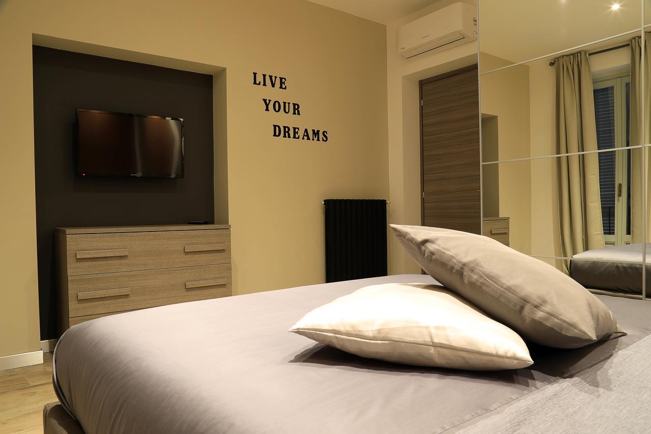 Sforza Apartment Near Duomo Milan Luaran gambar