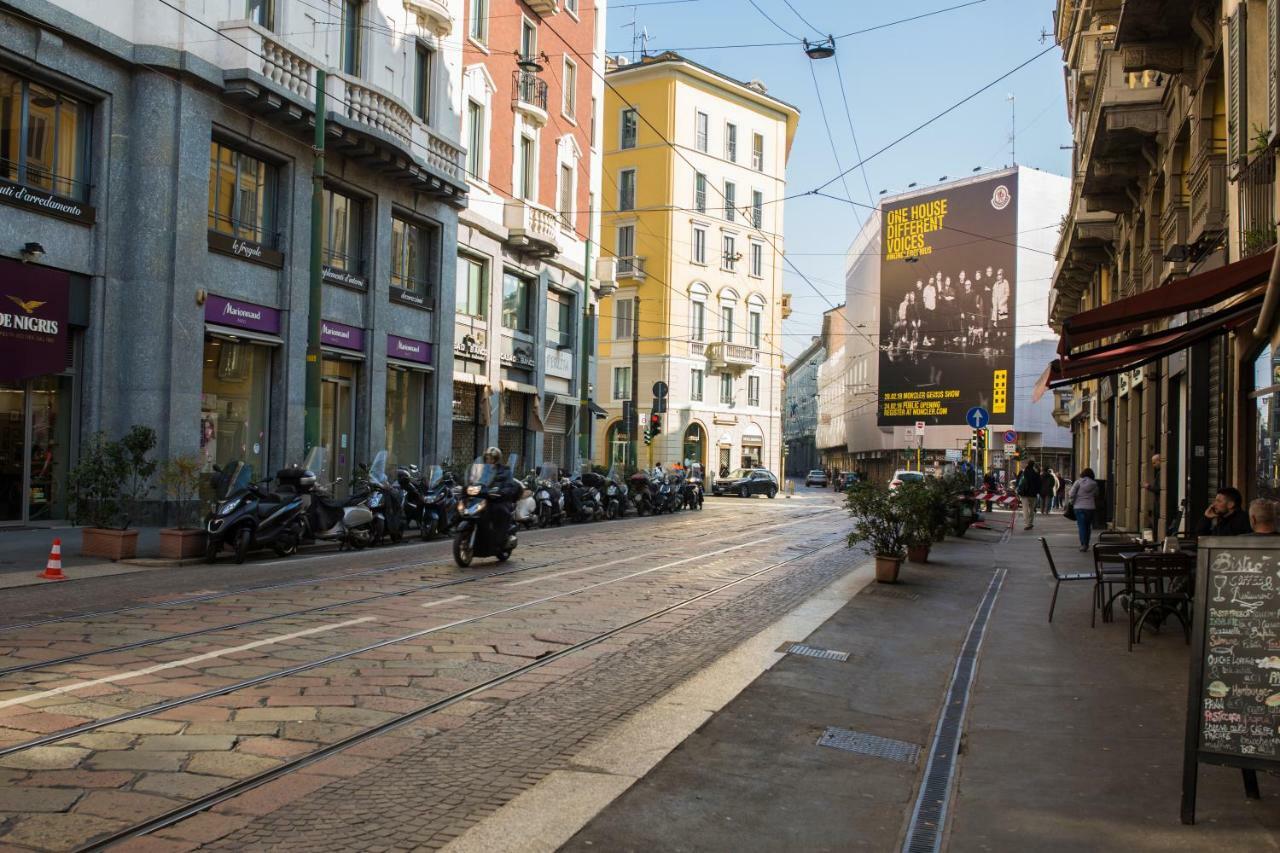 Sforza Apartment Near Duomo Milan Luaran gambar